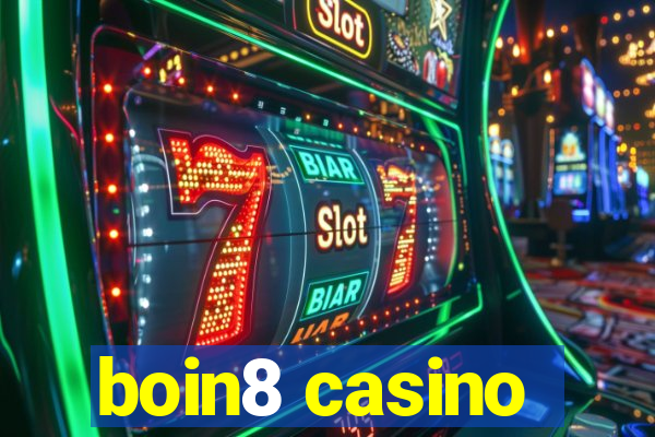 boin8 casino